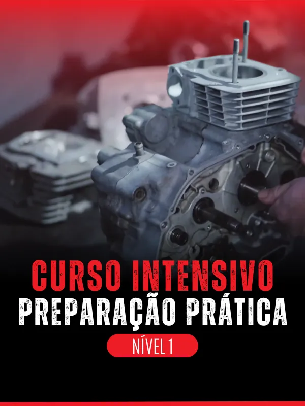 Intensivo de Preparação