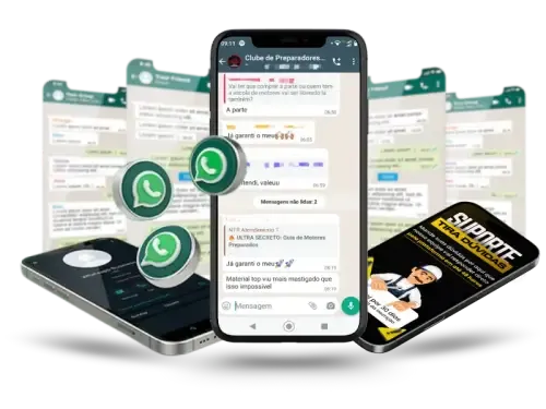 Grupo no Whats